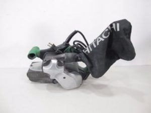 Hitachi SB8V2 9.0 Amp Belt Sander Review: Product Description, Pros, Cons and Verdict