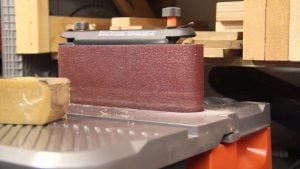 How to Clean Sanding Belts and Save a Great Deal of Money
