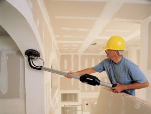 How to Reduce Drywall Dust While Sanding - Tips from the Pros