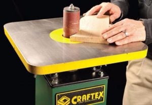 Oscillating Spindle Sander Uses, Tips, and Tricks from the Pros