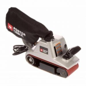 Porter-Cable 362V Variable Speed Belt Sander Review: Product description, Pros, Cons, and Verdict