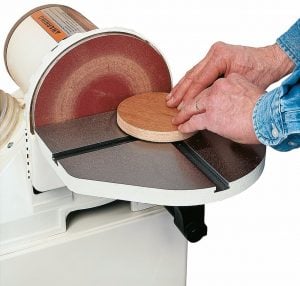 Step By Step Guide on How to Use a Disc Sander