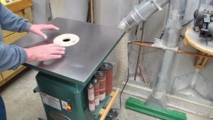 Step By Step Guide on How to Use a Spindle Sander
