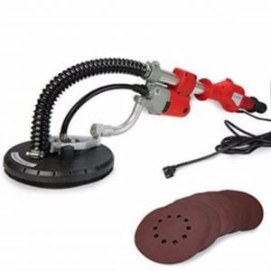 XtremepowerUS 750w Electric Drywall Sander Review: Product Description, Pros, Cons and Verdict