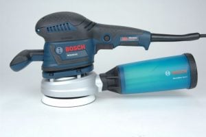 Bosch ROS65VC-6 Random Orbit Sander Review: Product Description, Pros, Cons and Verdict