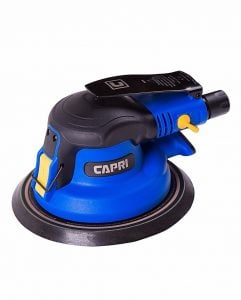 Capri Tools CP32074 6 Inch Random Orbital Palm Sander Review: Product Description, Pros, Cons and Verdict