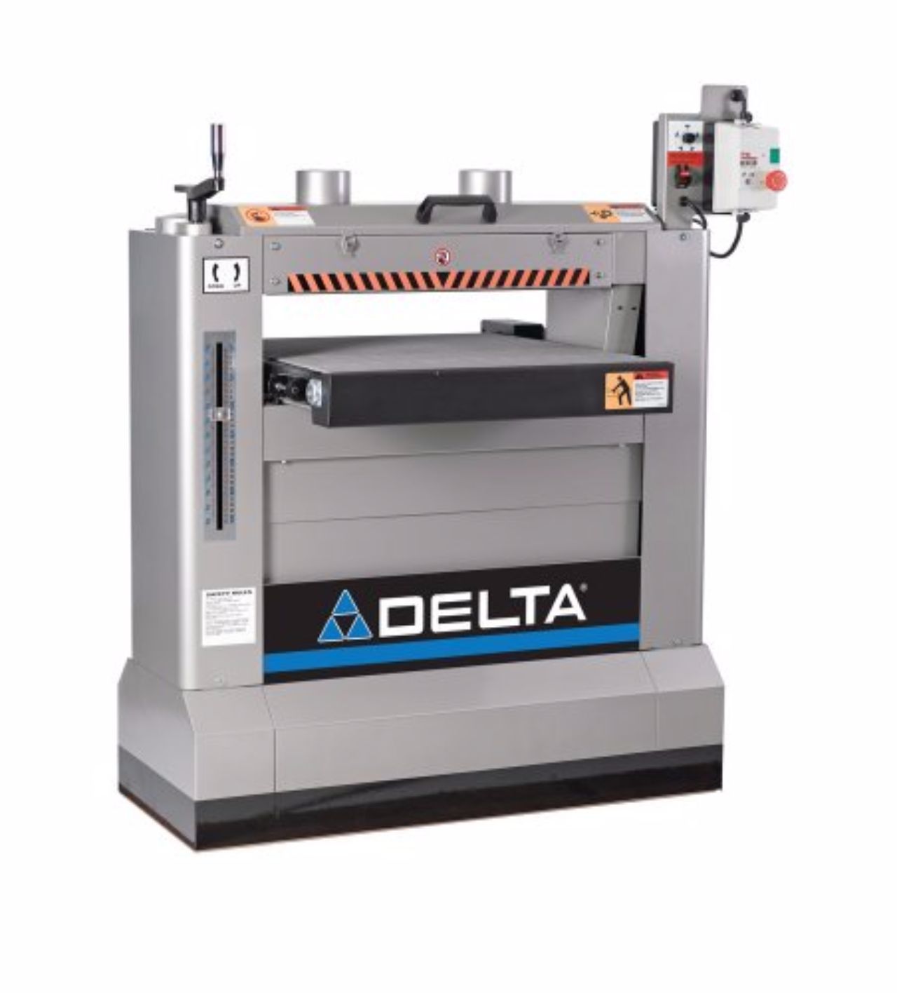 Delta Woodworking 31-481 26 Inch 3-HP Dual Drum Sander Review