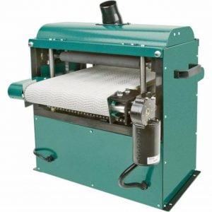 Grizzly G0459 12 Inch Baby Drum Sander Review - Product Description, Pros, Cons, and Verdict