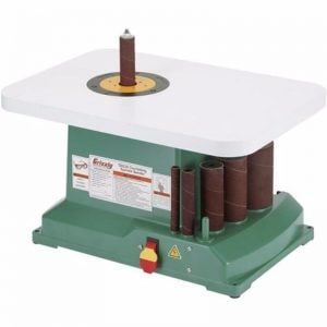 Grizzly G0538 1/3-HP Oscillating Spindle Sander Review - Product Description, Pros, Cons and Verdict