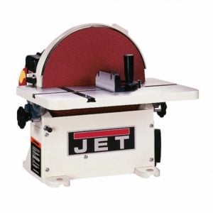 JET 708433 JDS-12B Benchtop Disc Sander Review: Product Description, Pros, Cons and Verdict