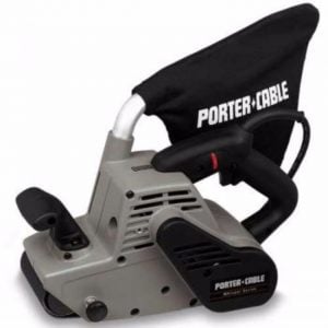 Porter-Cable 352VS 8 Amp variable Speed Belt Sander Review: Product Description, Pros, Cons, and Verdict