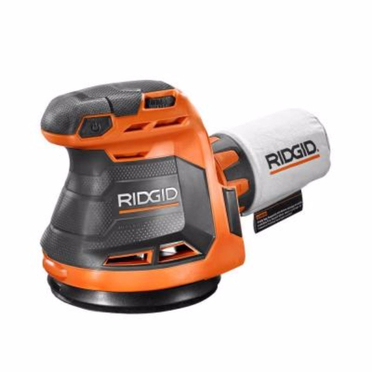 Ridgid R8606B GEN5X 18V Orbit Cordless Sander Review: Product Description, Pros, Cons, and Verdict