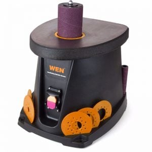 WEN 6510 Oscillating Spindle Sander Review - Product Description, Pros, Cons and Verdict