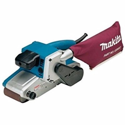 Makita 9920 8.8 Amp 3-Inch by 24-Inch Variable-Speed Belt Sander Review