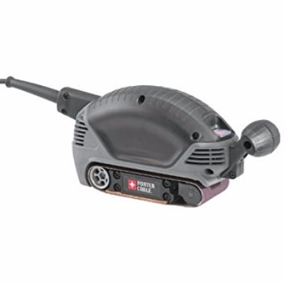 PORTER-CABLE 371 2-1/2-Inch by 14-Inch Compact Belt Sander Review