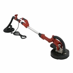 F2C Foldable 710W Adjustable 7 Speed Electric Drywall Ceiling Sander Review