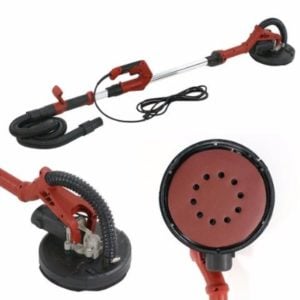ZENY Drywall Sander Variable 7 Speed 710 w Foldable Handle Review